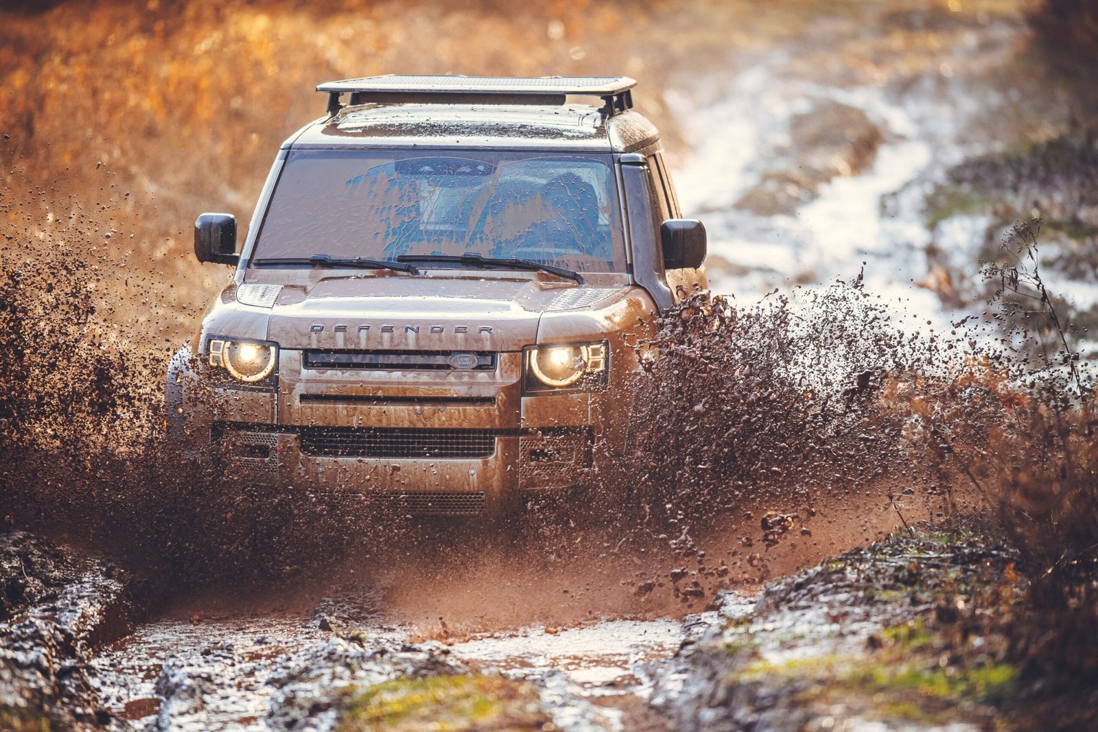 Top 5 Places to Go Off-Roading in California with a 4×4